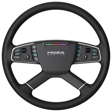 Truck Steering Wheel