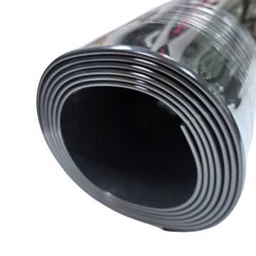 Mud Flap Heavy Duty Black Roll 2500 x 400 x 40mm