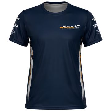 Murray Motorsport Mens Classic Jersey T-shirt