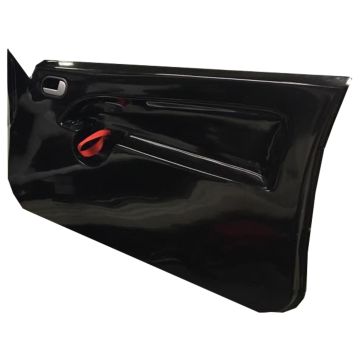 Fiesta ST Composite Door Card