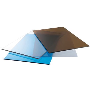 Window Material - Polycarbonate - Bronze Tint 2050 x 1525 x 4mm