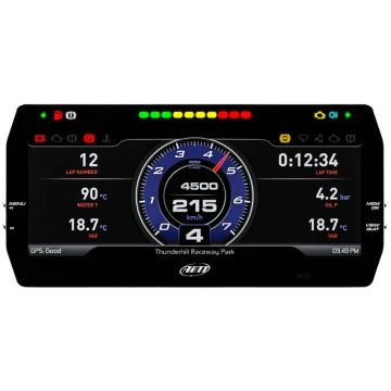 MXT 1.3 Strada Digital Display
