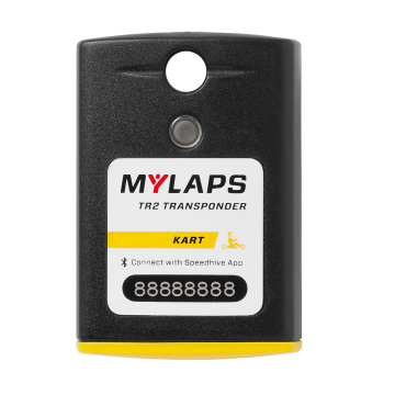TR2 Kart Transponder - Rechargeable