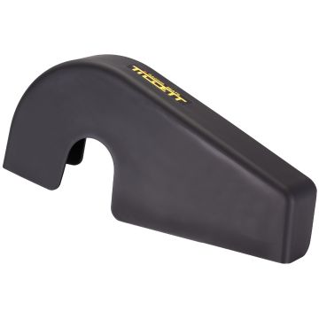 Nylon Chainguard - Long Version (Rotax) - Black
