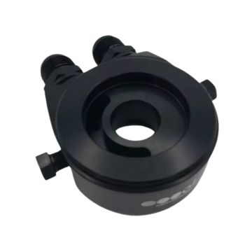obp-motorsport-2 Port Sandwich Plate - AN10 Oil Fittings-obp-osa-4