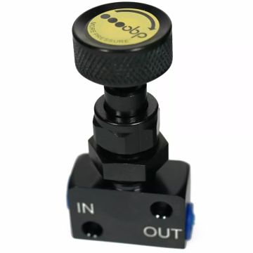 Brake bias proportioning valve (screw type)