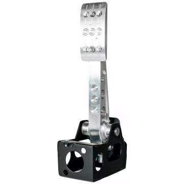 Pro-Race V2 Clutch Pedal Unit - Floor Mounted - Rear Facing Cylinder