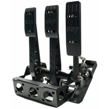 obp-motorsport-track-pro-v2-angled-3-in-pedal-box---floor-mounted---black-obp0331-b
