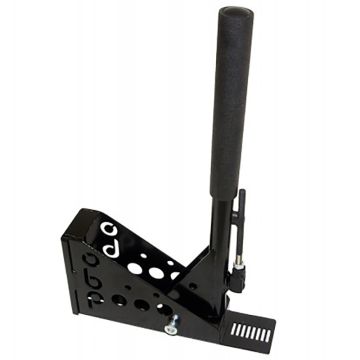 obp motorsport vertical hydraulic handbrake 280mm obphb0a3l