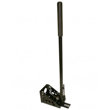 obp motorsport twin cylinder vertical hydraulic handbrake 600mm obphbla3l2