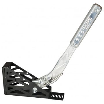 obp motorsport horizontal vertical hydraulic handbrake 320 380mm billet alloy obphbv20a1l