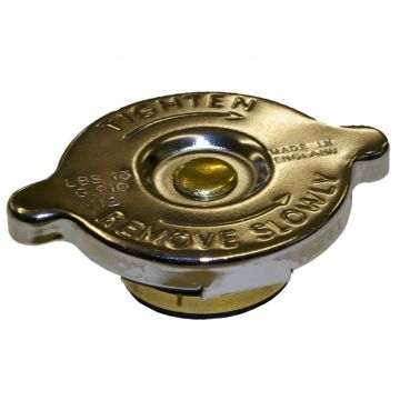 obp motorsport 13 lbs chrome radiator pressure cap obppc001