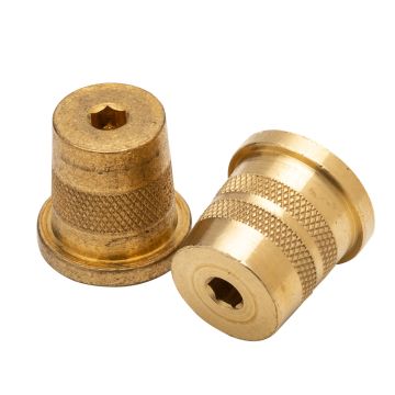SAE Terminal Kit for PC370, PC950 & PC1100 (M6 female)