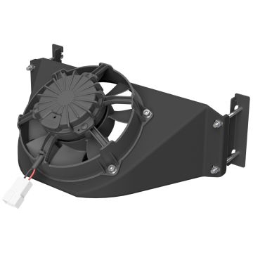 Revotec Oil Cooler Fan Kit