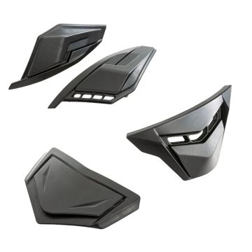  Circuit EVO2 Helmet Top Air Vents