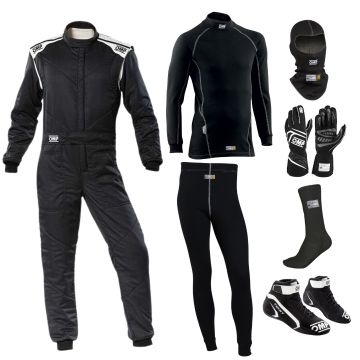 First-S Racewear Pack