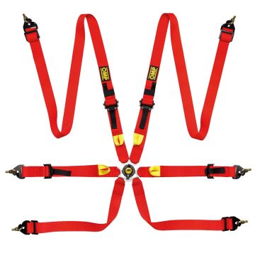 First 2in. FHR Saloon Harness