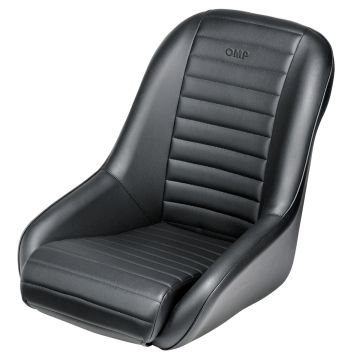 Silverstone Steel Frame Seat