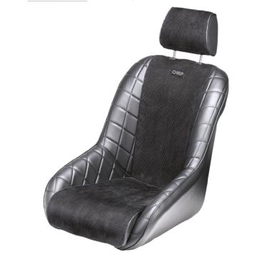 Brands Hatch Steel Frame Seat