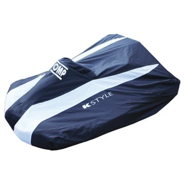 omp racing ks kart cover black ompkk03201071