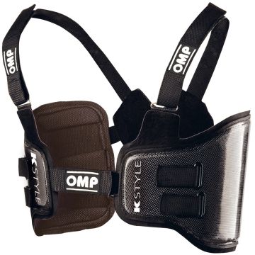 Carbon Fibre Rib Protector