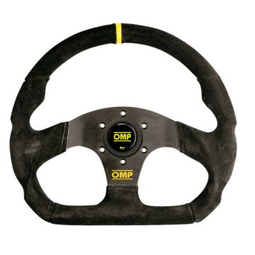 omp racing steering wheel superquadro black ompod 1990 nn