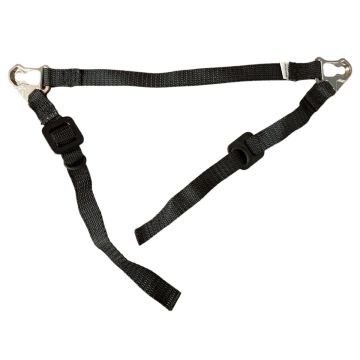 Post Anchor (HANS) Tether Set for Hybrid Youth