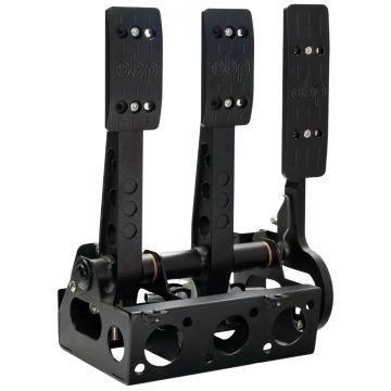 Pro-Race V2 3in1 Pedal Box - Floor Mounted