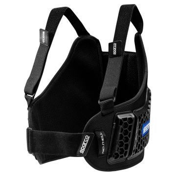 Pro Shell Rib Protector - Black 