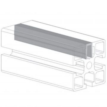 Profile Strip - Black