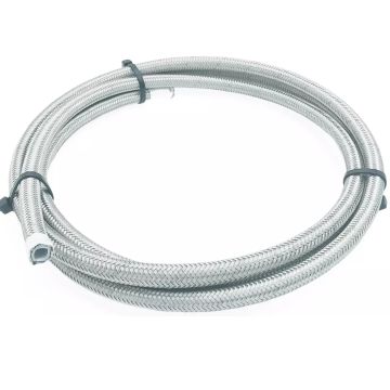 PTFE Lined Braided Hose