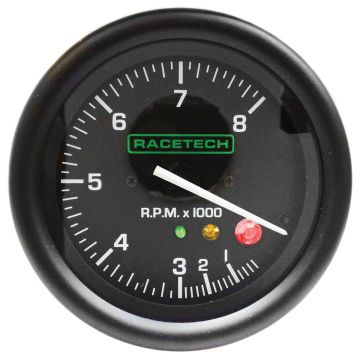 Electric Tachometer with shift lights