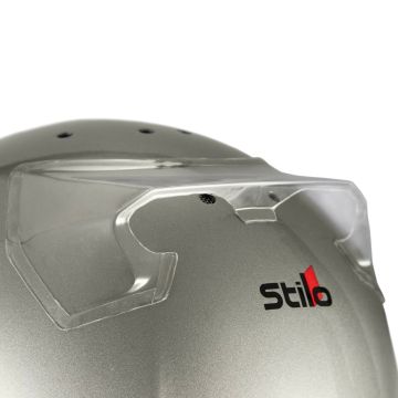 Rear Spoiler - ST6 Helmet