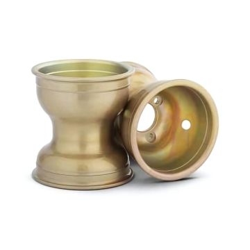 Rear Wheel Magnesium MXC 147mm for Mini