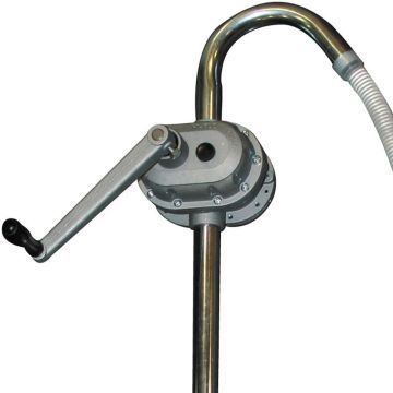 Rotary Barrel Fuel Pump