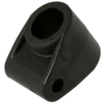 righetti ridolfi steering column support d 3 4 34;mm hole 8mm black colour rigk010cn
