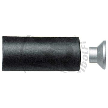 Rubber Cap with Insert For Rear Bumper Fixing 