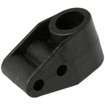 righetti ridolfi steering column supp d20mm 8 8 black rigk016an