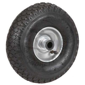 righetti ridolfi inflatable wheel 260x85mm with rollers d 20mm metal rim rigk083 r6
