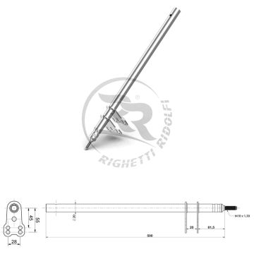 Steering Column M10