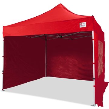 Robusta Frame, Canopy & Sidewalls 3m x 3m