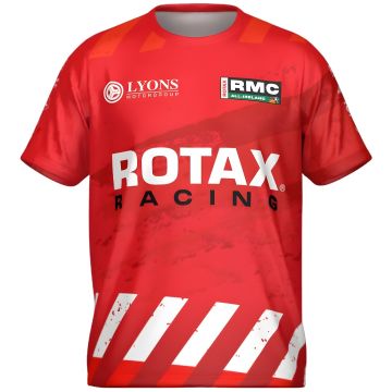 Rotax Racing RMC26 Ireland Limited Edition T-Shirt 