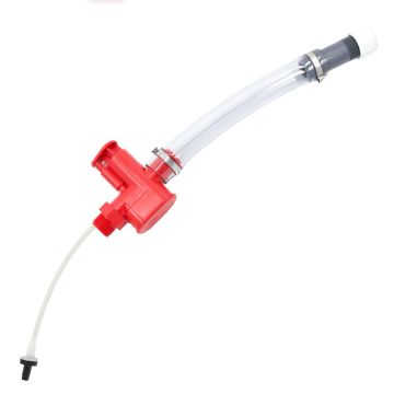 Vp Racing Fuels Trigger Fluid Control System