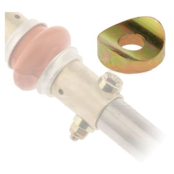 Saddle washers to suit Racetech universal joints.
