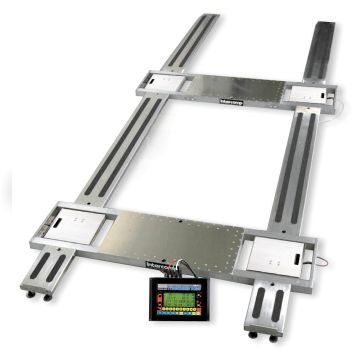 Adjustable Billet Alloy Set Up Platform