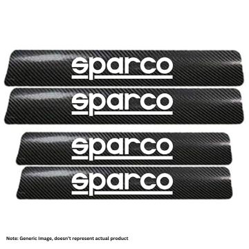 Sill Guard Carbon
