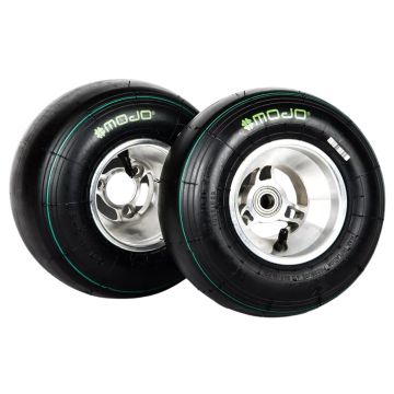 Slick C2 Micro, InterMini MAX Wet Tyres (CIK)