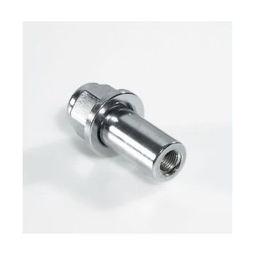 Wheel Nuts 3/8in. UNF  9/16in. Shank Sleeve Nut