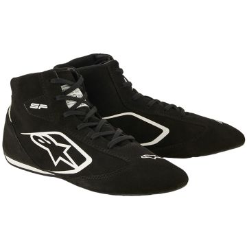 SP V3 Boots - Black/White 