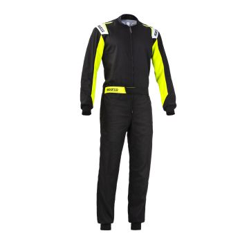 sparco rookie kart suit spa002343 c